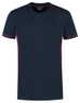 Real navy / red