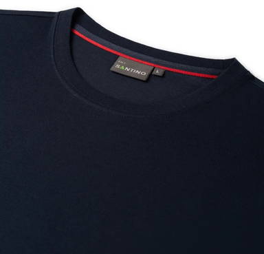 Santino T-shirt Cal plus - Real navy / red