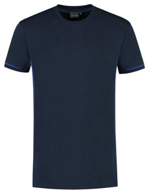 Santino T-shirt Cal plus - Real navy / royal blue