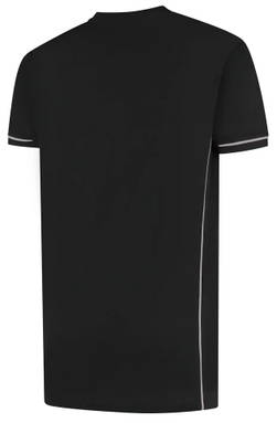 Santino T-shirt Cal plus - Black / sport grey