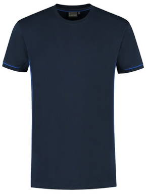 Santino T-shirt Cal plus - Real navy / royal blue