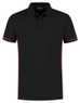 Black / red
