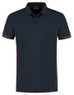Real navy / red