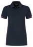 Real navy / red