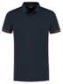 Real navy / red