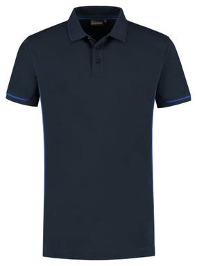 Santino Poloshirt Carsen plus - Real navy / royal blue