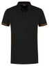 Black / orange