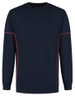 Real navy / red