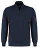 Real navy / red