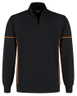 Black / orange