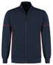 Real navy / red