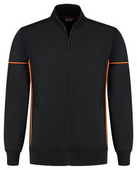 Santino Sweat Vest Stand-up Collar