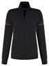 Black / orange