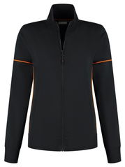 Santino Sweat Vest Stand-up Collar Ladies