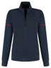 Real navy / red