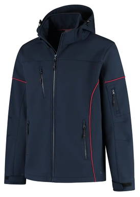 Santino Softshell Jacket Curtis
