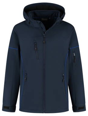 Santino Softshell Jacket Curtis