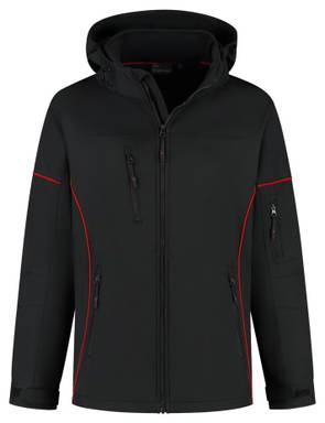 Santino Softshell Jacket Curtis