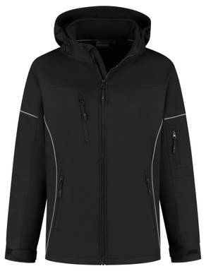 Santino Softshell Jacket Curtis