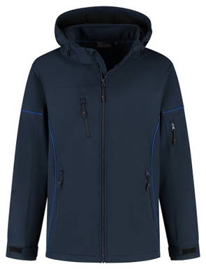 Santino Softshell Jacket Curtis
