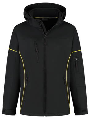 Santino Softshell Jacket Curtis