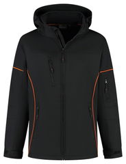 Santino Softshell Jacket Curtis