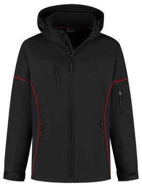 Santino Softshell Jacket Curtis