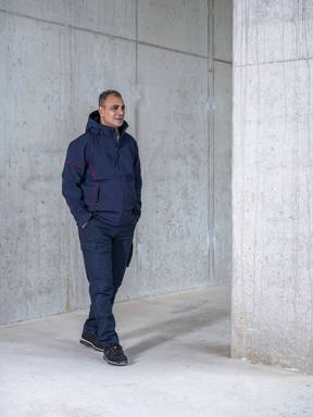 Santino Softshell Jacket Curtis