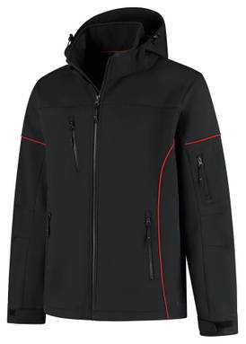 Santino Softshell Jacket Curtis