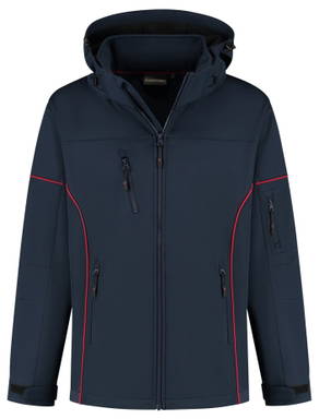 Santino Softshell Jacket Curtis
