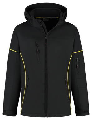 Santino Softshell Jacket Curtis