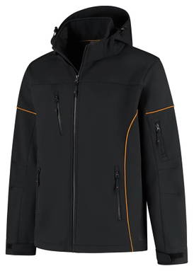 Santino Softshell Jacket Curtis