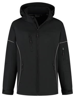 Santino Softshell Jacket Curtis