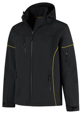 Santino Softshell Jacket Curtis