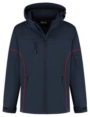 Santino Softshell Jacket Curtis