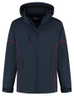 Real navy / red