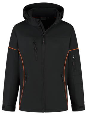 Santino Softshell Jacket Curtis