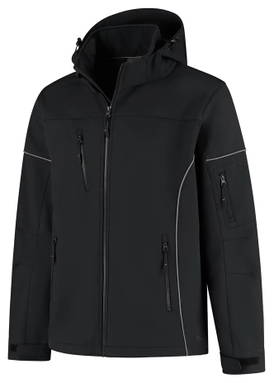 Santino Softshell Jacket Curtis