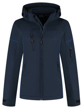 Santino Softshell Jacket Curtis Ladies