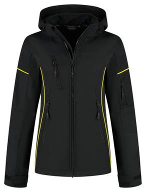 Santino Softshell Jacket Curtis Ladies