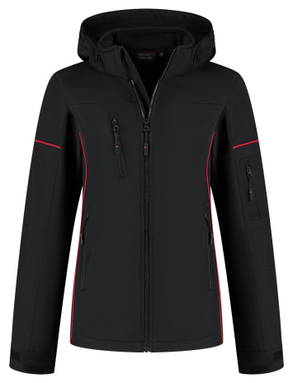 Santino Softshell Jacket Curtis Ladies
