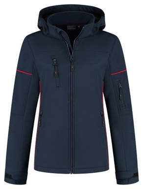 Santino Softshell Jacket Curtis Ladies