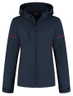 Real navy / red
