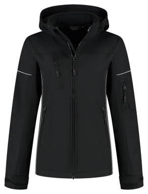 Santino Softshell Jacket Curtis Ladies