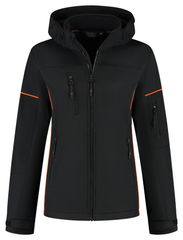 Santino Softshell Jacket Curtis Ladies