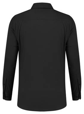 Santino Shirt Falco - Black