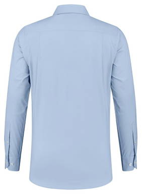 Santino Shirt Falco - Light blue
