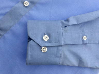 Santino Shirt Falco - Light blue