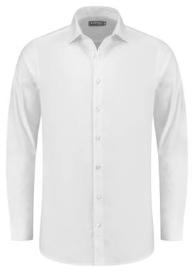 Santino Shirt Falco - White