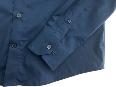 Santino Shirt Falco - Ink blue